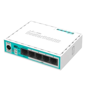 MikroTik hAP lite [Rb941-2nd]