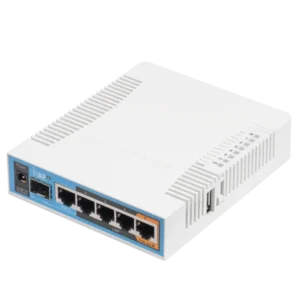 MikroTik hAP ac [Rb962uig5-5hact2hnt]