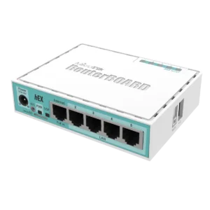 MikroTik hEX [RB750Gr3]