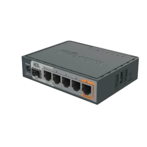 MikroTik Hex S [Rb760igs]