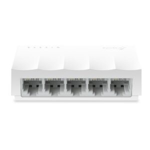 TP Link LS1005 LiteWave 5-Port 10/100 Mbps Desktop Switch