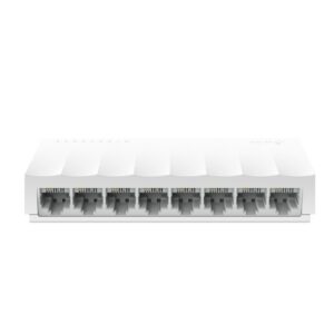 TP Link LS1008 LiteWave 8-Port 10/100 Mbps Desktop Switch