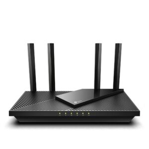 TP-Link Archer AX55/AX3000 Dual Band Gigabit Wi-Fi 6 Router