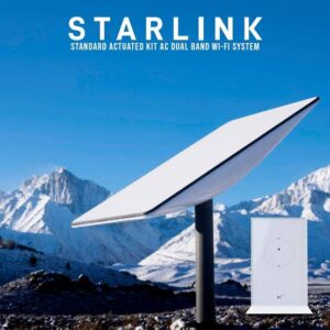 Starlink Activation Services